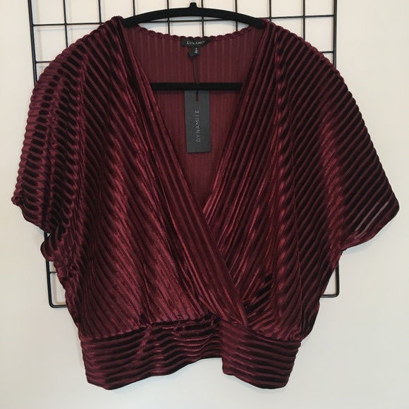Dynamite | NWT Chandail Top - Picture 1 of 2